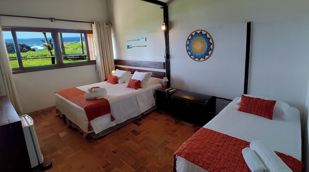 Comfort Quadruple Room, Sea View photo 1