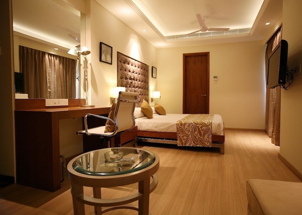 Junior Suite, 1 Double Bed photo 3