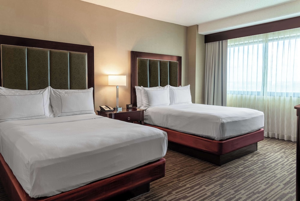 Suite, 2 Double Beds, Non Smoking