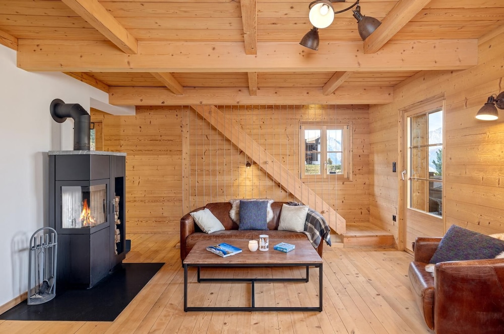 Chalet (3 Bedrooms)