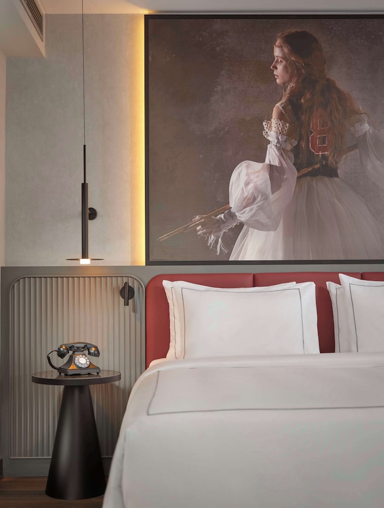 Junior Suite, 1 Double Bed with Sofa bed - Photo 7