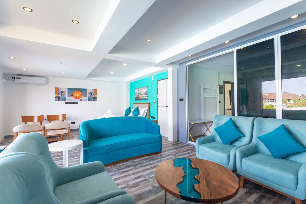 Family Suite, 3 Bedrooms, Jetted Tub, Ocean View photo 3