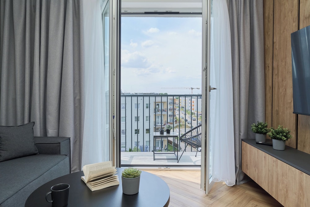 Apartment, 1 Bedroom, Balcony