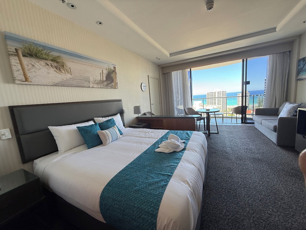 Studio Suite, Beach View photo 1