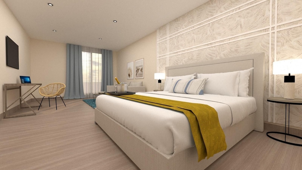 Junior Suite, Sea View