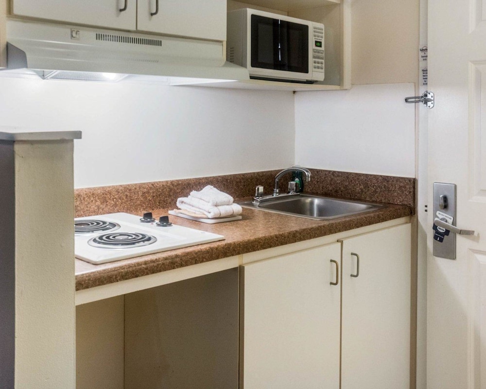 Premium Room, 1 King Bed, Non Smoking, Kitchenette photo 3