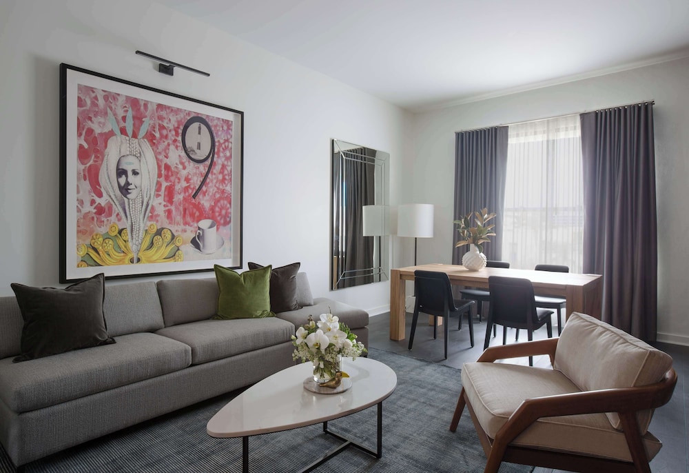 Andaz Extra Large Loft Suite photo 2
