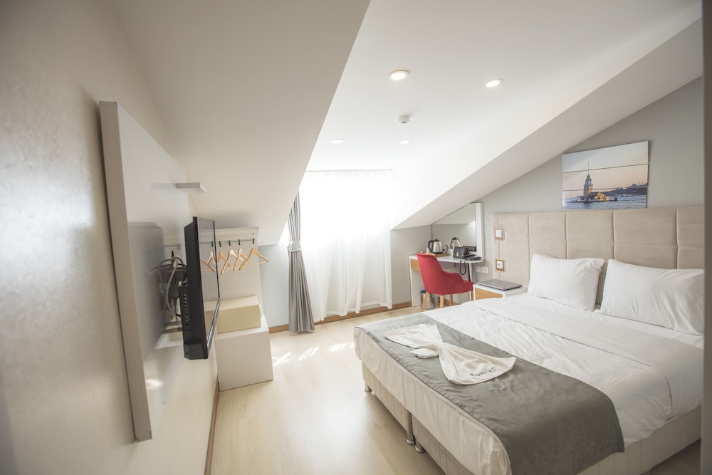 Deluxe Double or Twin Room photo 1