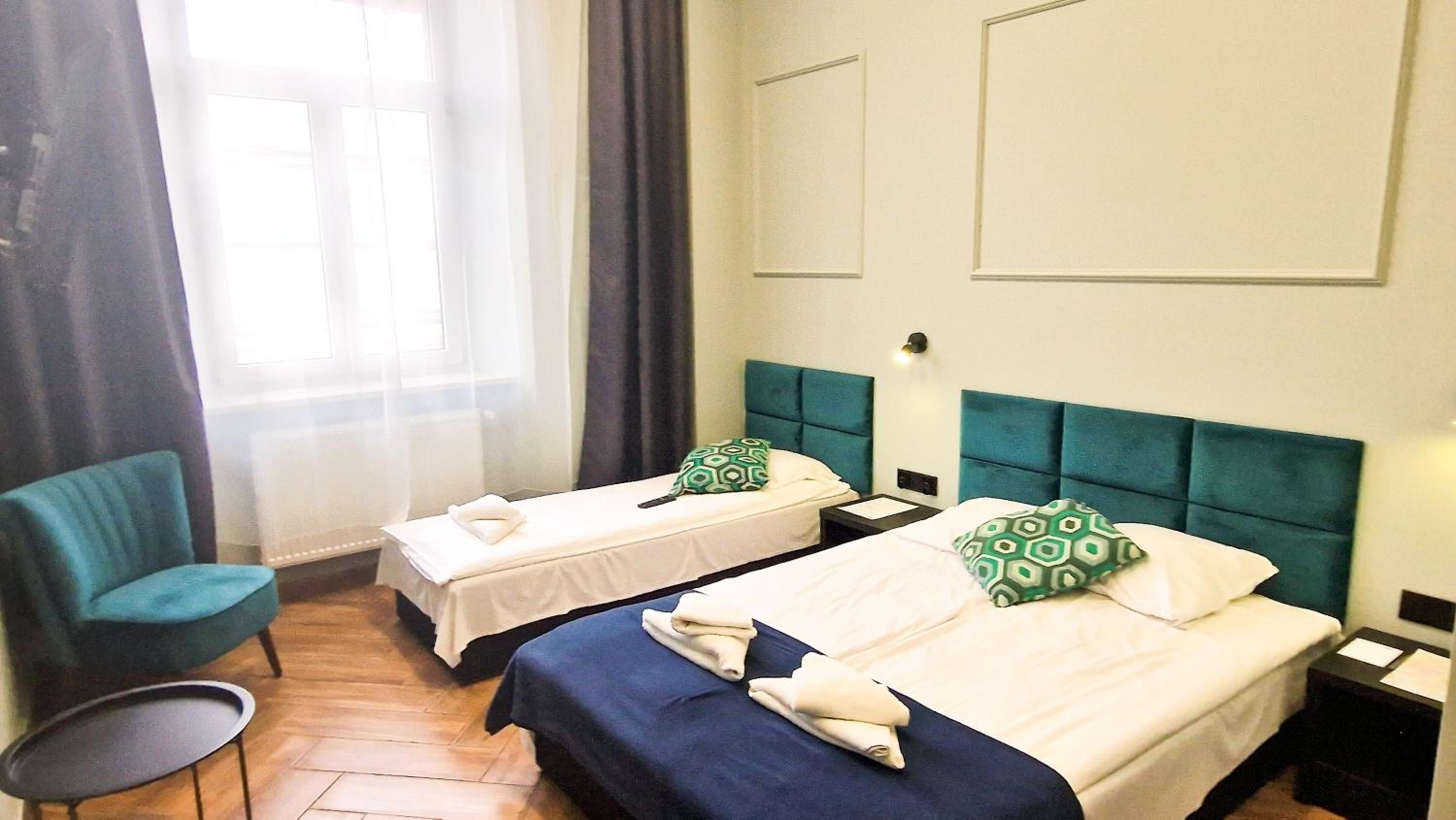 Deluxe Double Room photo 1