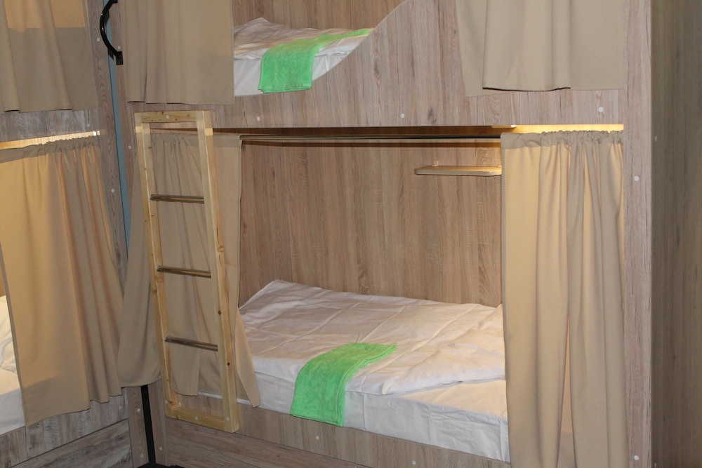 Economy Shared Dormitory, Men only, Sea View photo 1