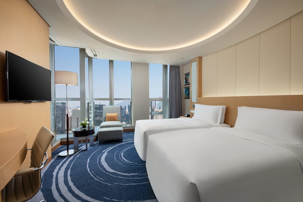 Premium Room, 2 Twin Beds, City View - Photo 3