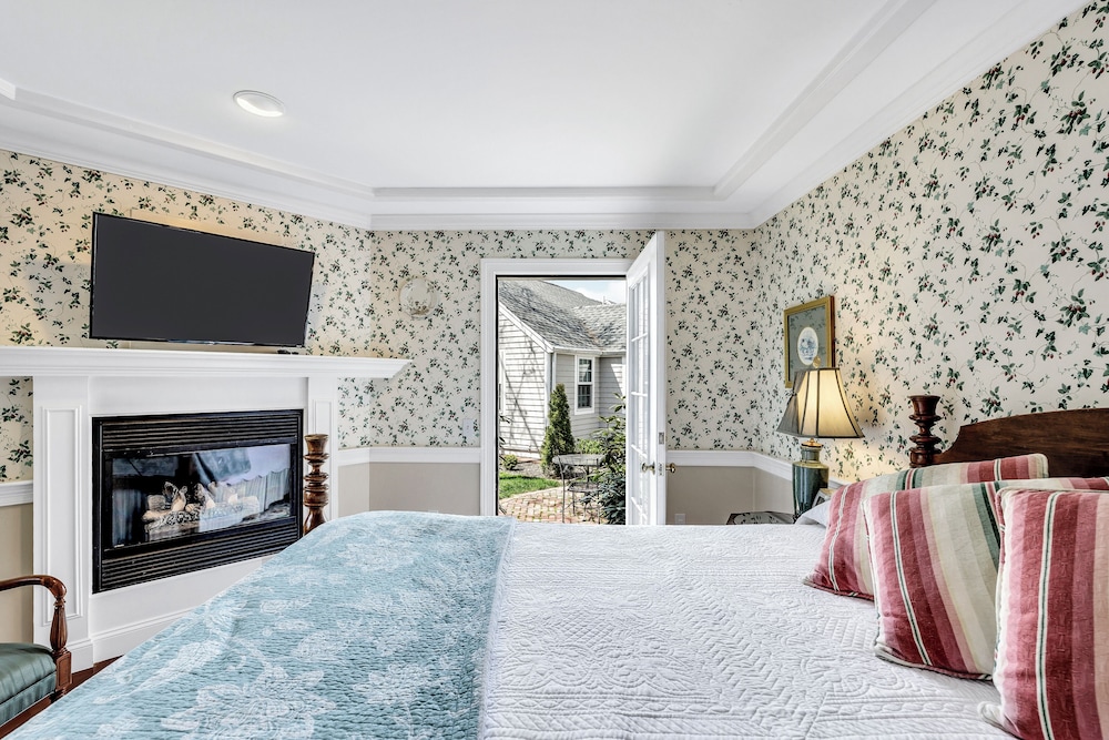 Superior Double Room, Ensuite (Carriage House 4)