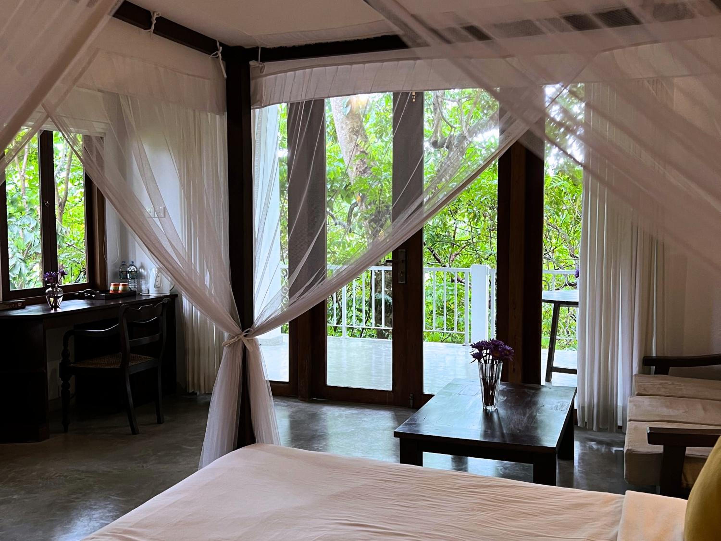 Superior Deluxe Room with Jungle view  photo 3