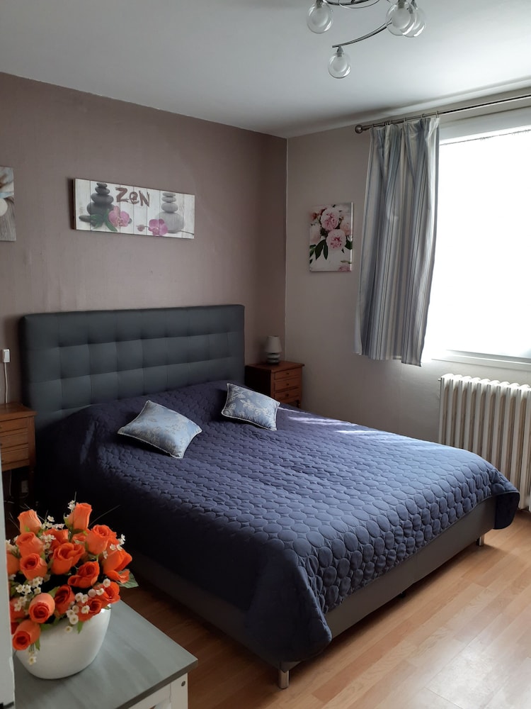 Double Room, 1 Bedroom, Non Smoking photo 1