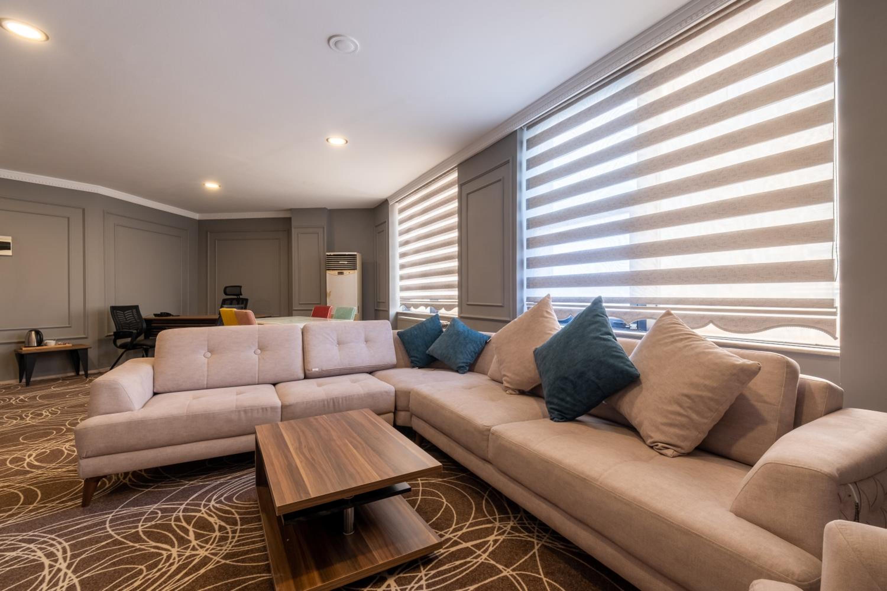 Superior Apartment with Sauna photo 1