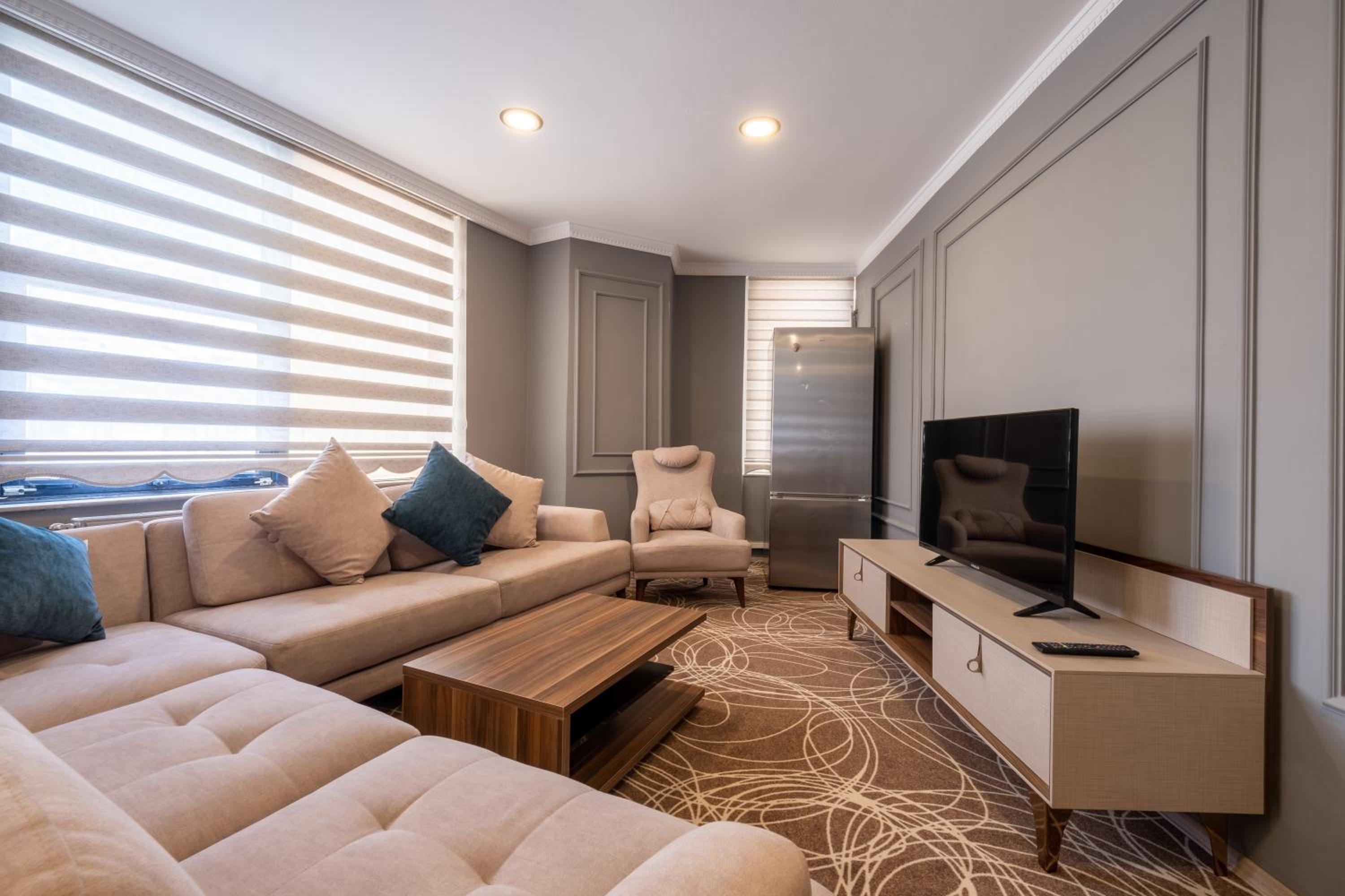 Superior Apartment with Sauna photo 2