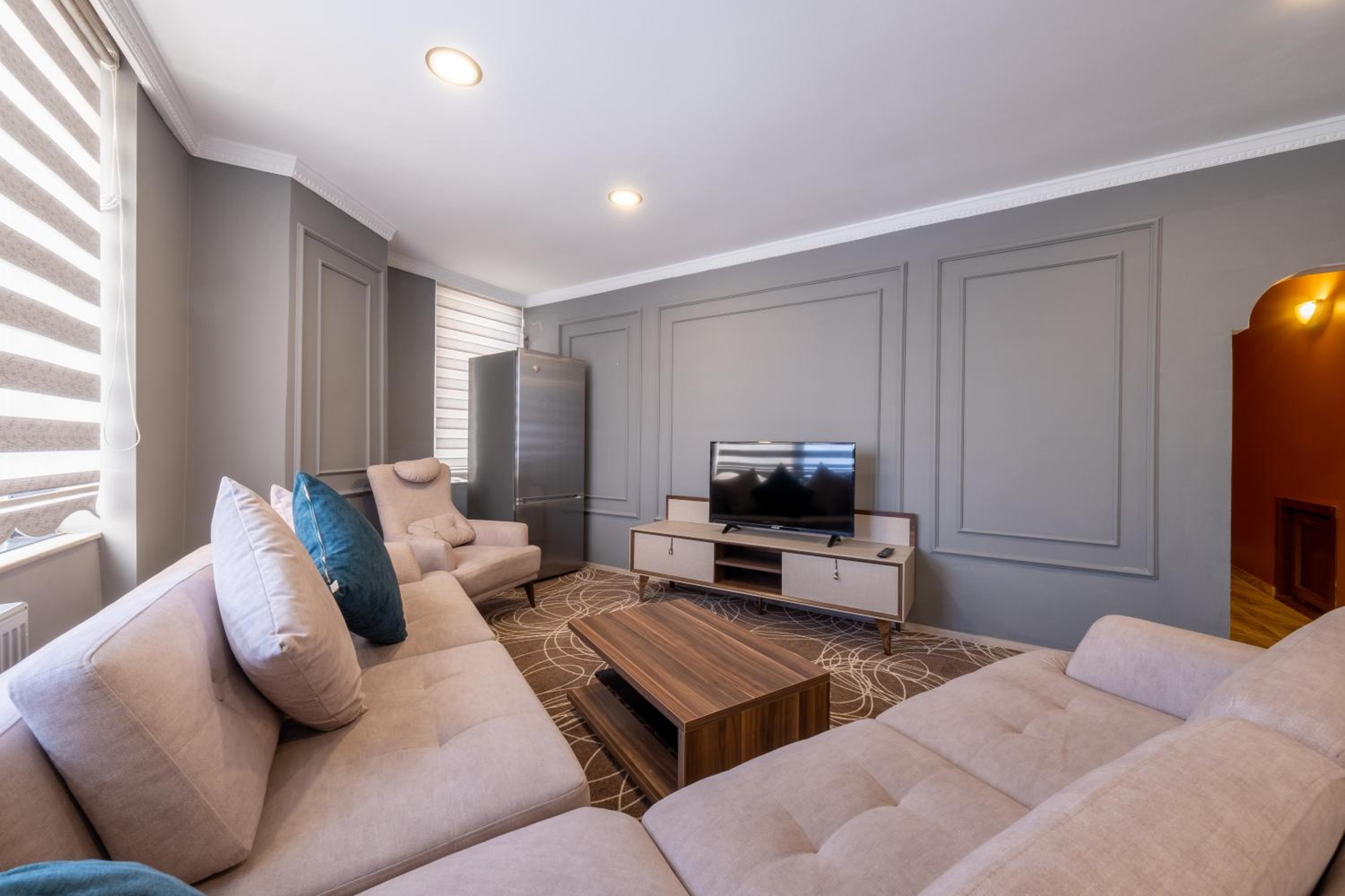 Superior Apartment with Sauna photo 3