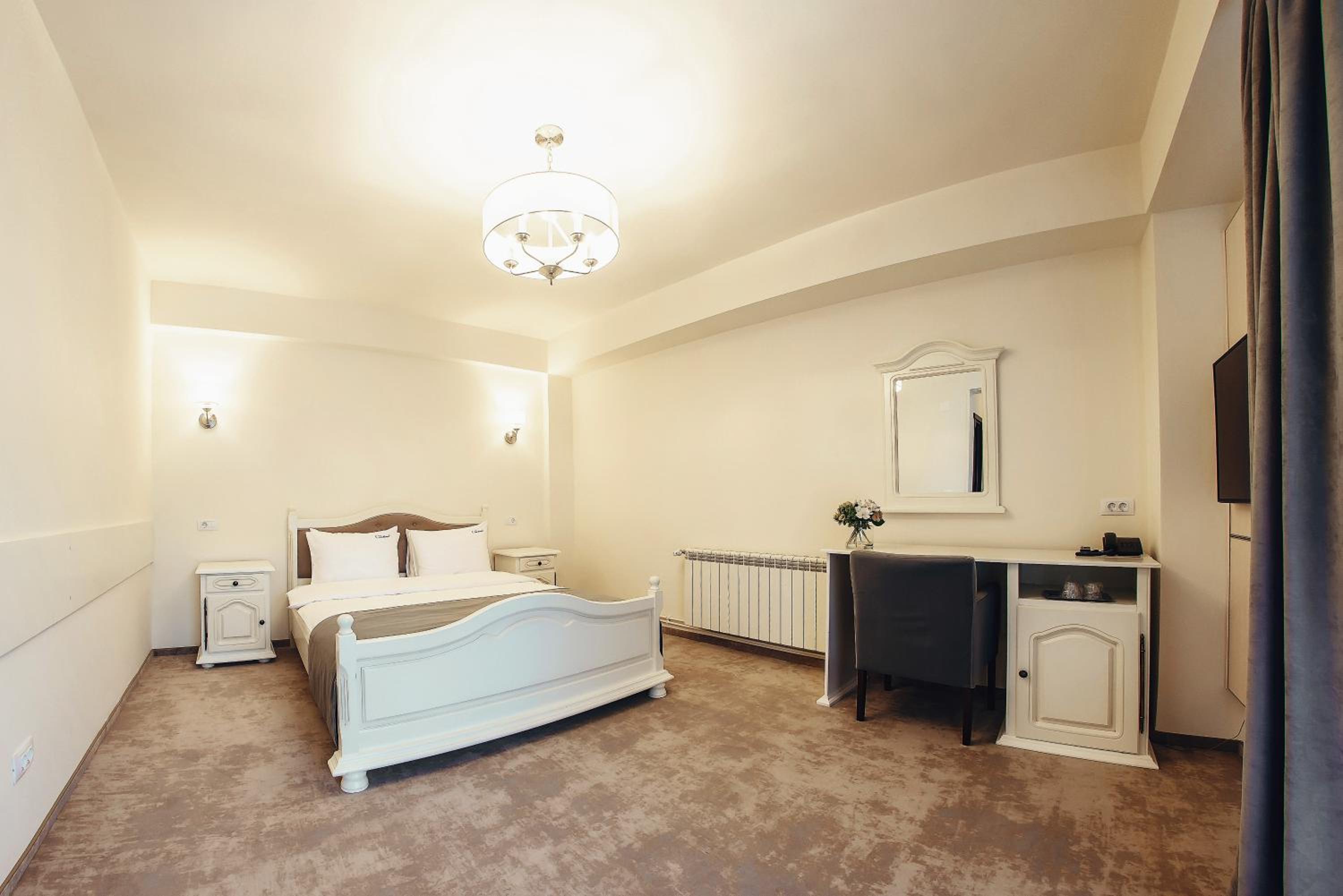 Double or Twin Room with Balcony photo 1