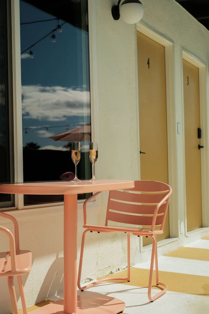 Mod Maya Hotel in Palm Springs, Billede 272