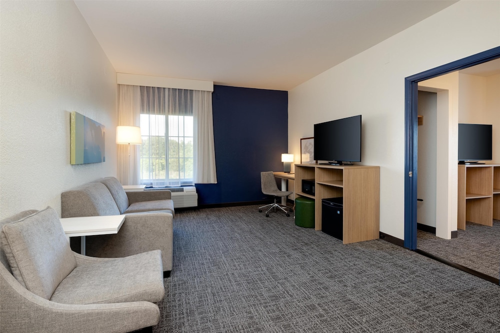 Suite, 1 King Bed - Photo 4