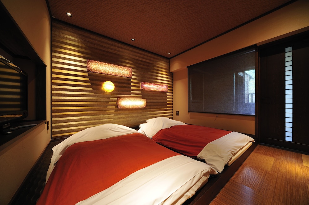 Japanese Style Superior Room with Private Bath (Kutsurogi no ma),Private Bath 30mins,Dinner Crab photo 2