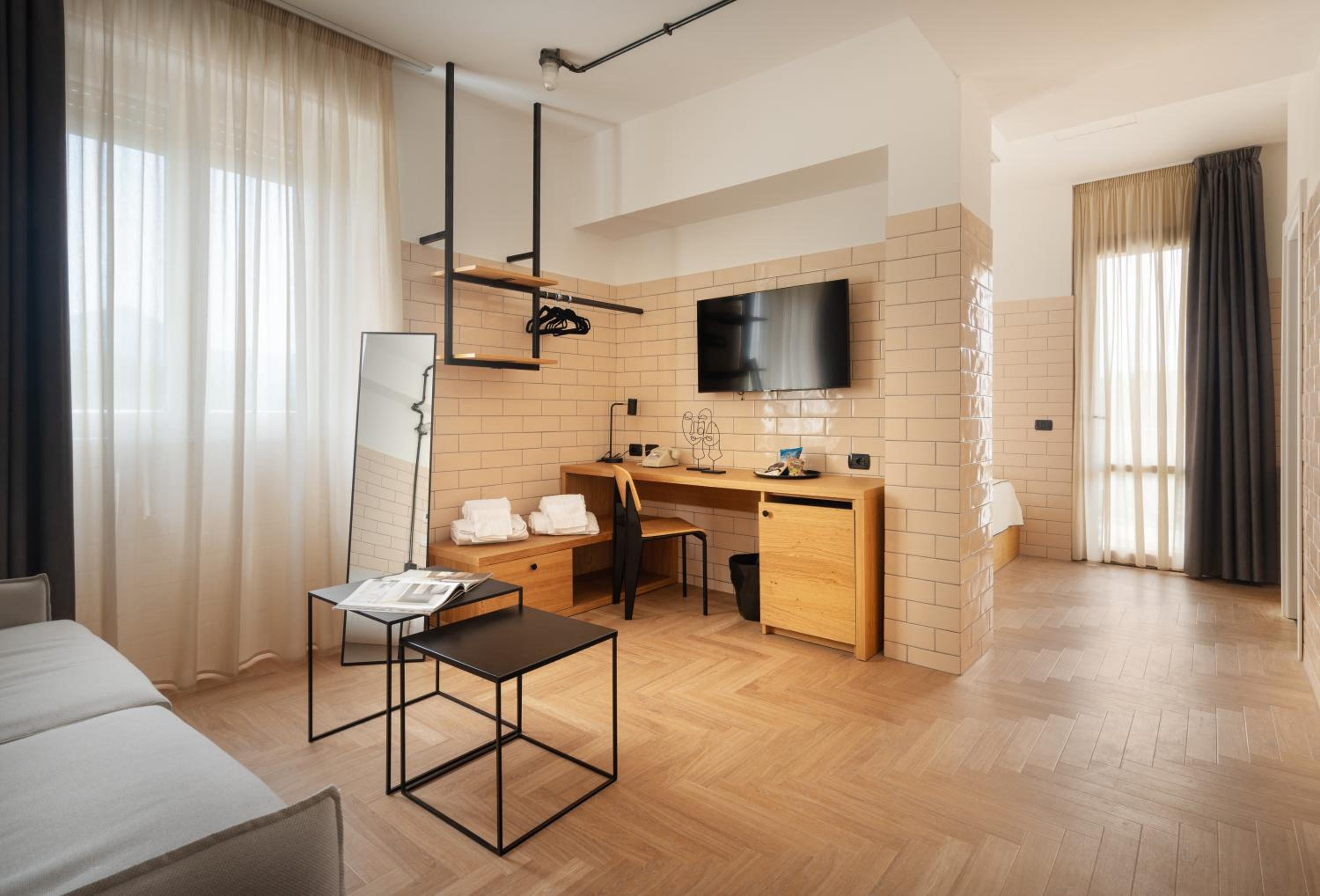 Junior Suite with Balcony