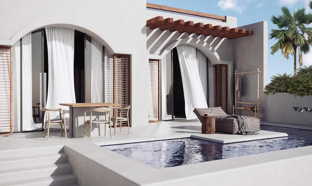 Villa, 2 Bedrooms, Beach View photo 2