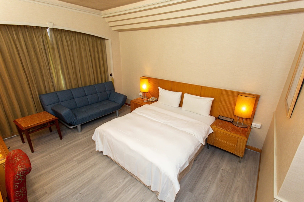 Standard Twin Room photo 2