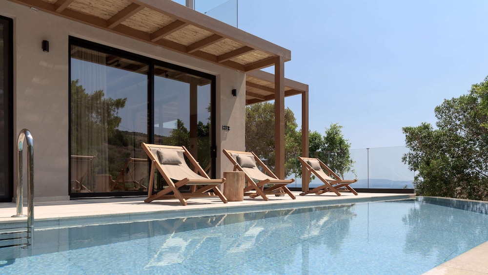 Hilltop Suite Private pool - Garden or Side Sea View- Adults Only - Photo 29