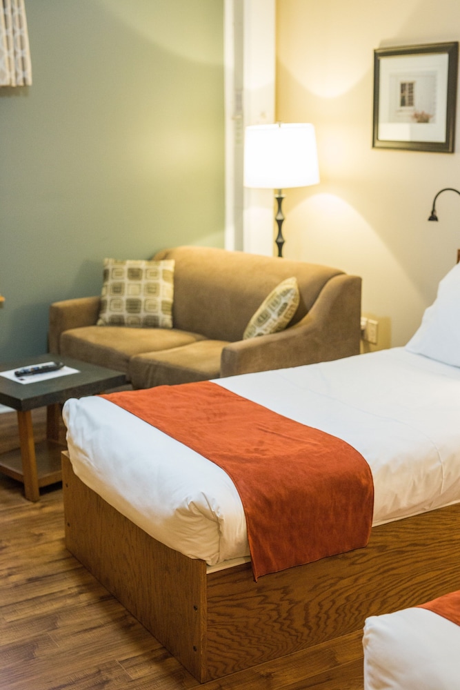 Economy Studio, 2 Twin Beds (Basement Stairs Only), photo 6