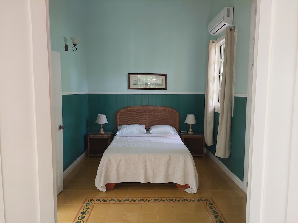 Family Villa, 2 Bedrooms, Non Smoking, Garden View