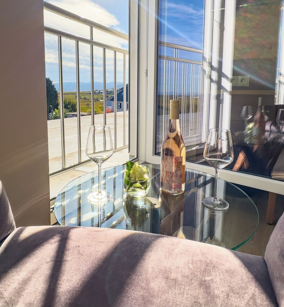 Comfort Double Room, Mountain View