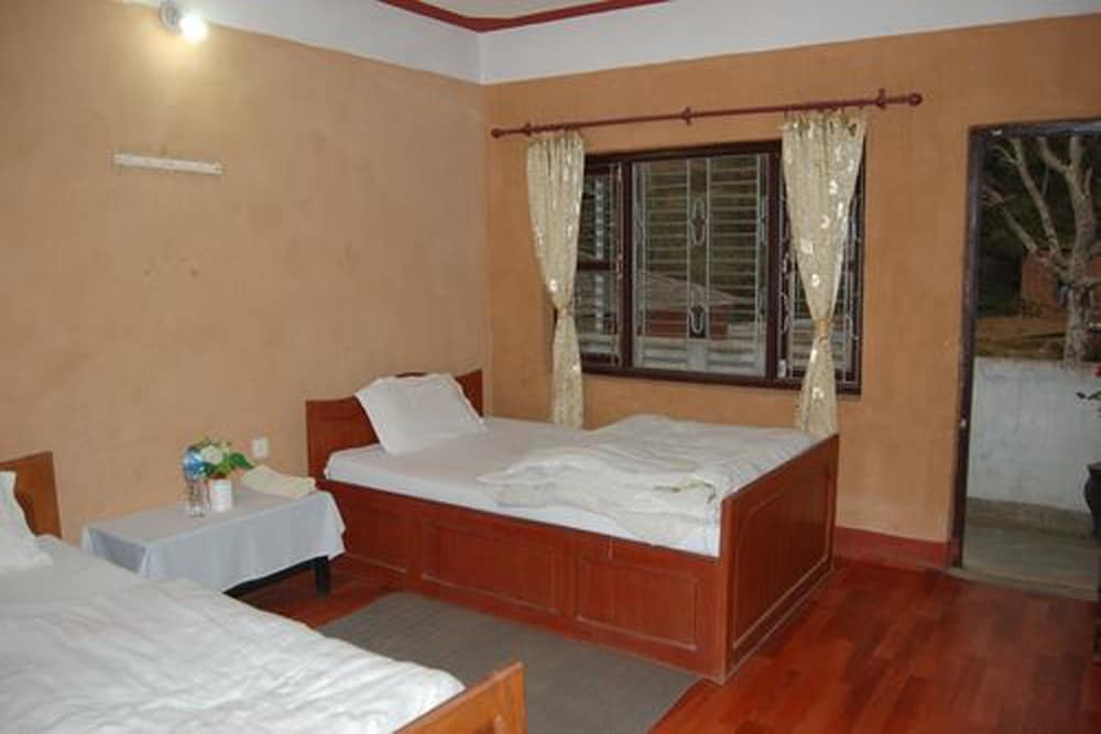 Economy Twin Room, 2 Bedrooms photo 2