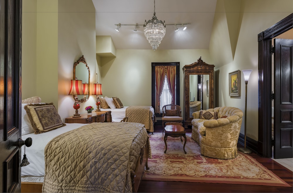 Premium Room, 2 Double Beds photo 1