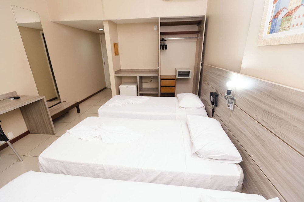 Quarto Triplo com 3 camas de Solteiro - Photo 4