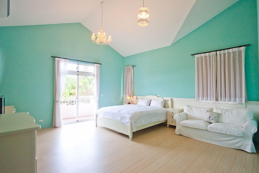 Deluxe Double Room (301) photo 1