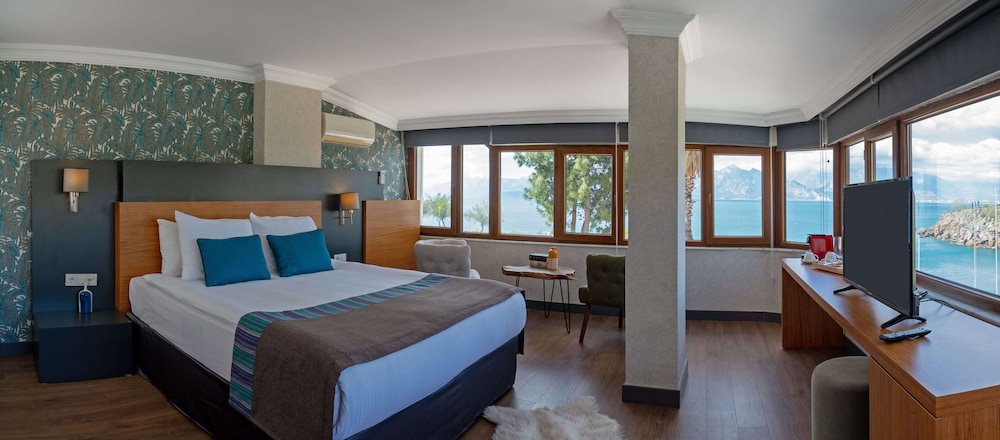 Panoramic Room, Sea View