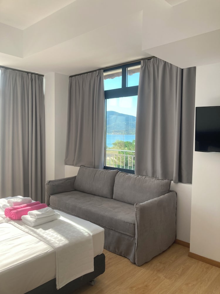 Standard Room, Sea View