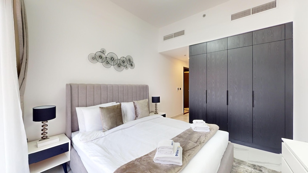Deluxe Apartment, 2 Bedrooms photo 2