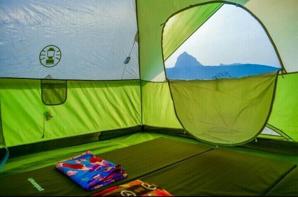 Superior Tent, Smoking, Lake View photo 2