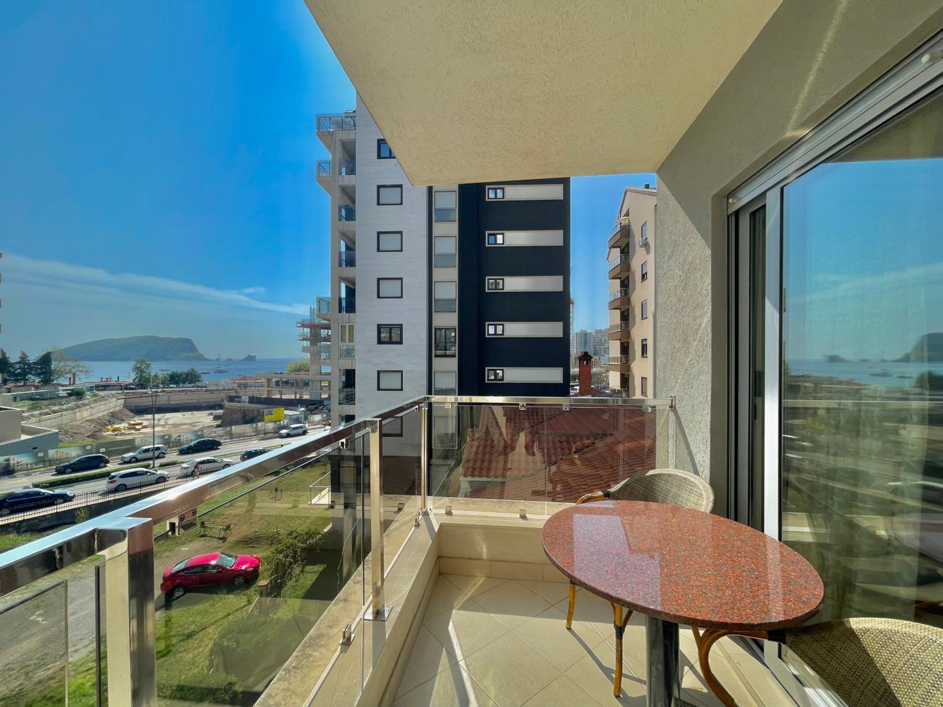 Studio with Terrace photo 3