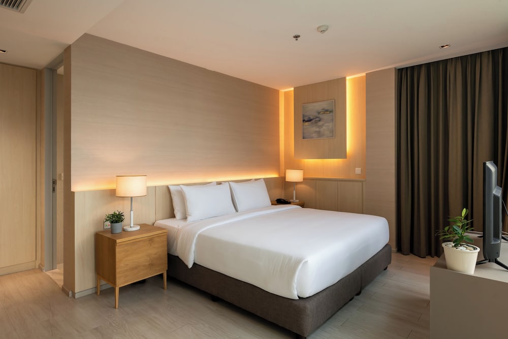 Zen Garden Junior 1 Bedroom Suite photo 2