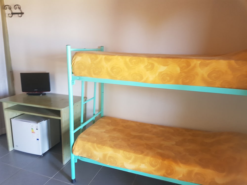 Basic Quadruple Room, 1 Bedroom