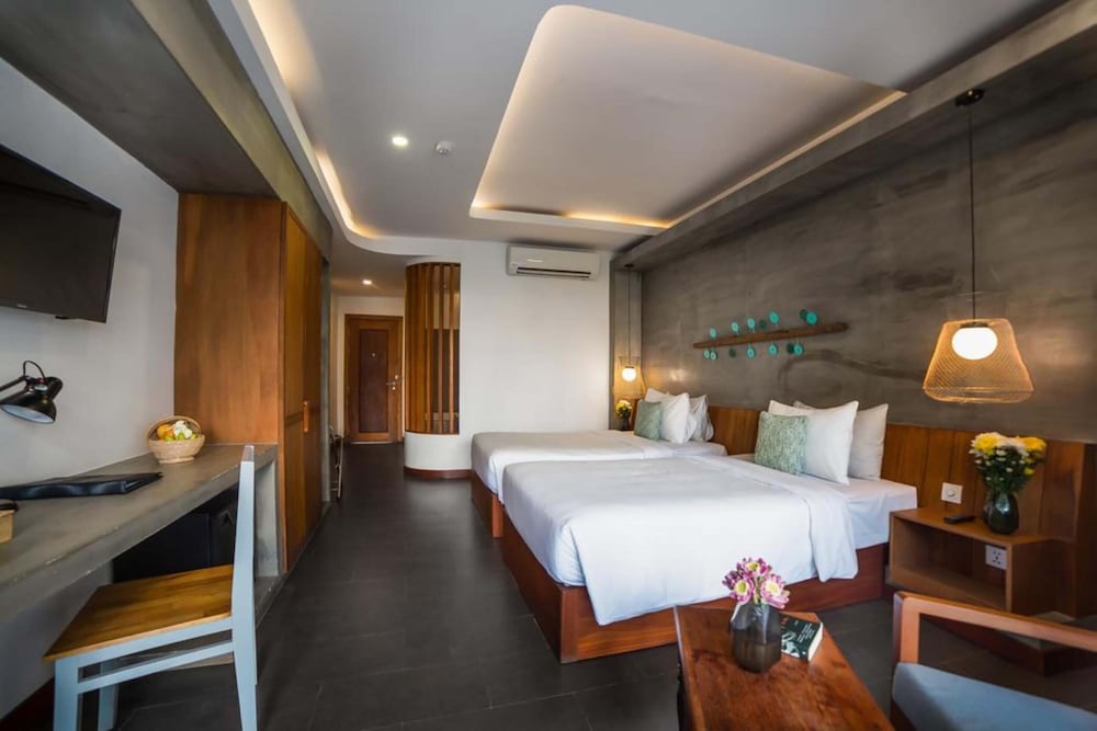 Terrace Twin Suite - Photo 2