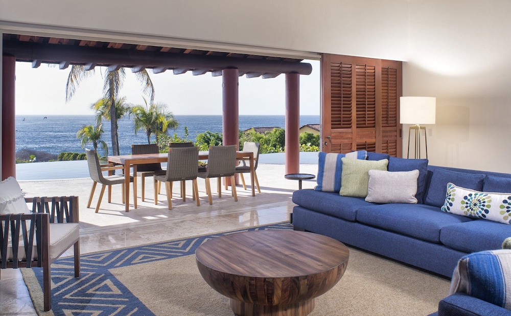 Villa, 4 Bedrooms, Ocean View (Luna), Four Seasons Resort Punta Mita