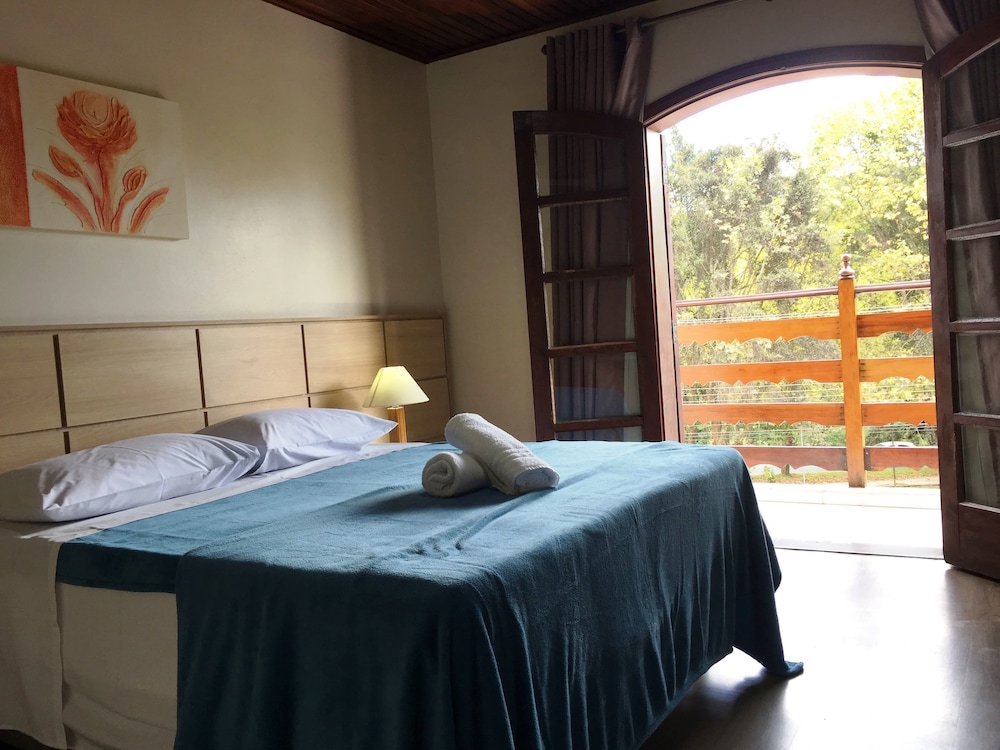 Deluxe Double Room, City View