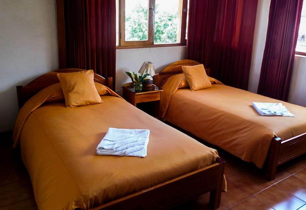 Twin Room, 2 Twin Beds