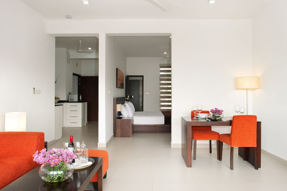 Luxury Apartment, 1 Bedroom, Sea View, Beachfront photo 3