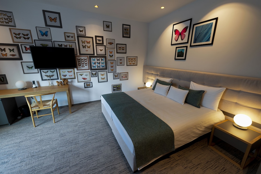 Classic Double Room, Park View photo 1