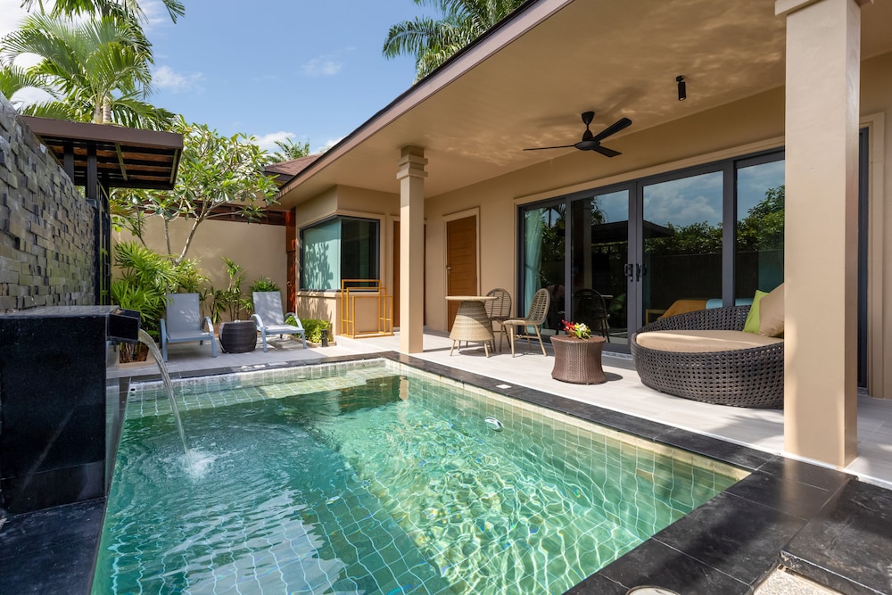One Bedroom With Private Pool Villa